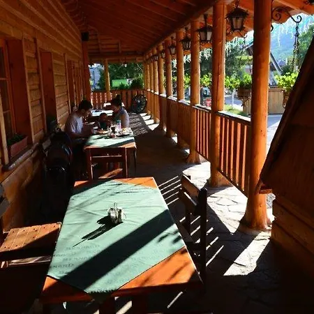 Zbojnik Konukevi Terchová