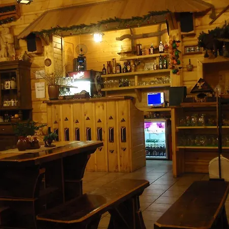 Penzion Zbojnik Terchová