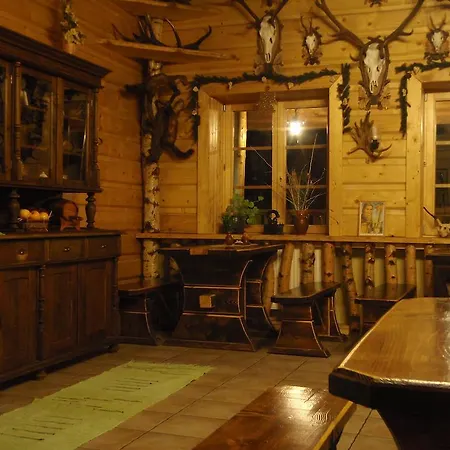 Penzion Zbojnik Terchová