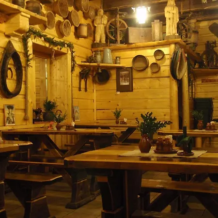 Penzion Zbojnik Terchová