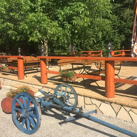 Zbojnik Penzion Terchová